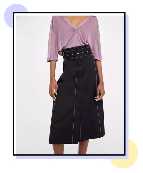 穿這些衣服，讓你看上去少10斤——針紡織品穿搭技巧