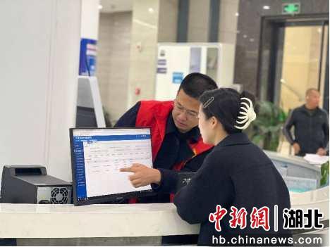 襄陽襄州優化政務服務流程 效能提升更貼心
