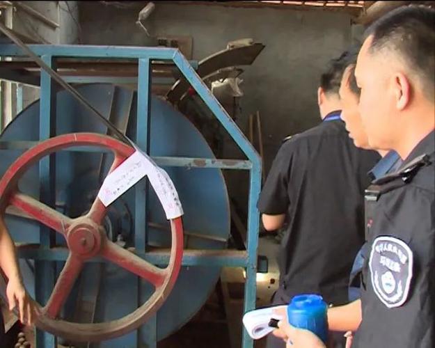 玉林某地一工廠被查封 環(huán)保違規(guī)背后的警示