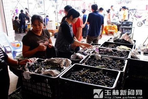 玉林宏進(jìn)農(nóng)副產(chǎn)品批發(fā)市場由香港上市公司